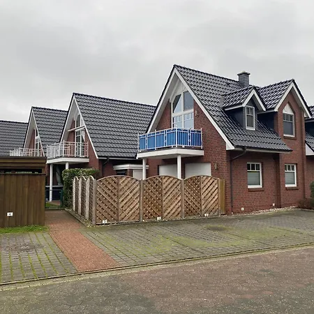 Apartment Appelland Horumersiel