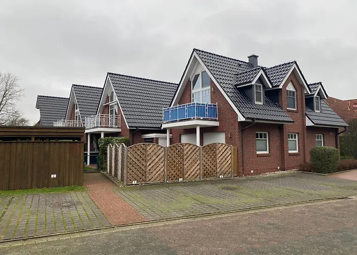 Apartment Appelland Horumersiel
