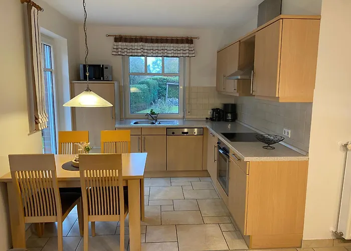 Apartment Appelland Horumersiel